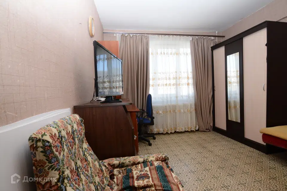 Продаётся 1-комнатная квартира, 28.1 м²