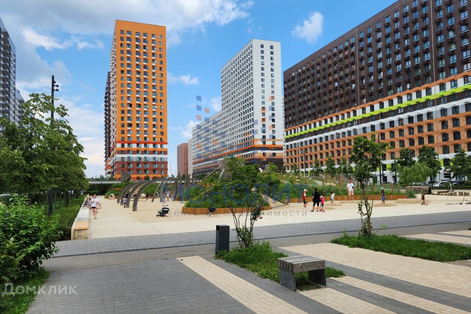 Продаётся студия, 21.5 м²