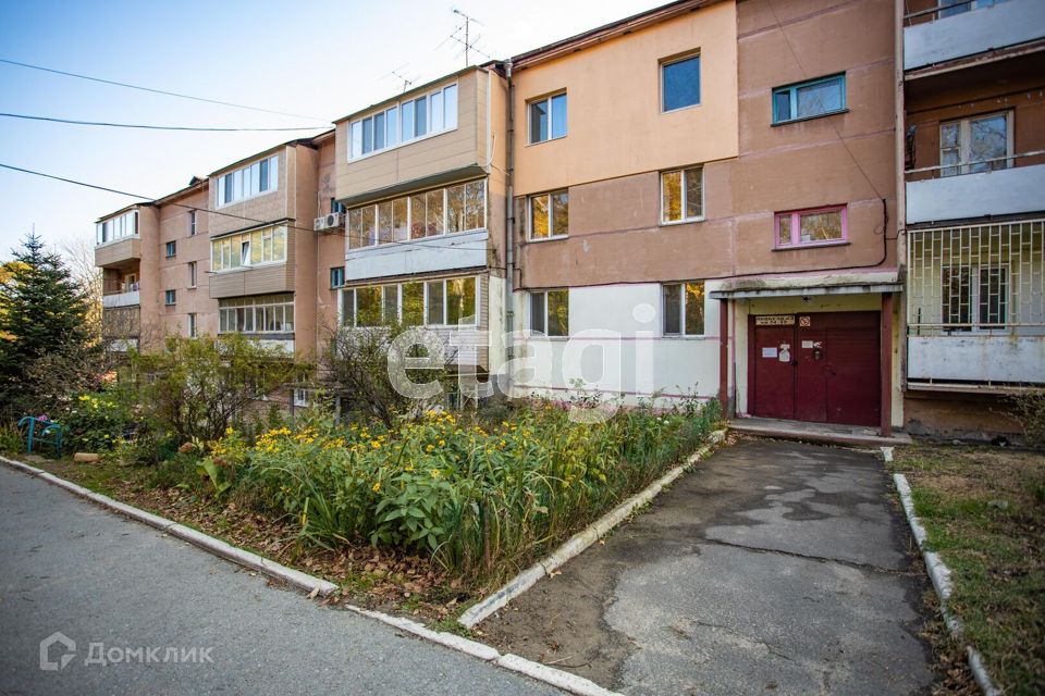 Продаётся 2-комнатная квартира, 51.8 м²