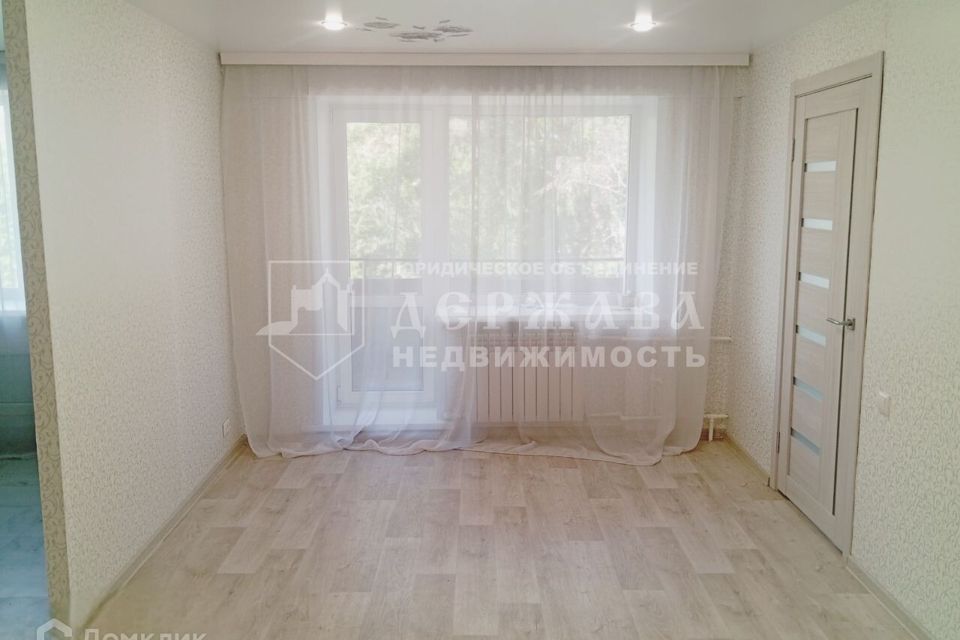 Продаётся 2-комнатная квартира, 42 м²