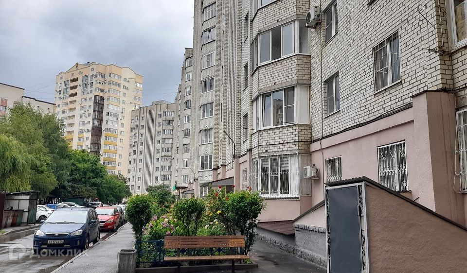 Продаётся 3-комнатная квартира, 64.4 м²