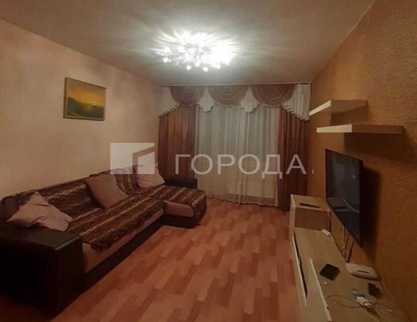 Сдаётся 3-комнатная квартира, 84 м²