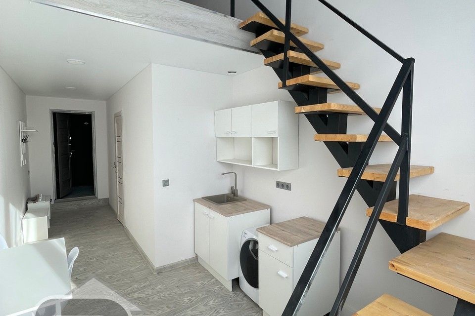 Продаётся студия, 30 м²