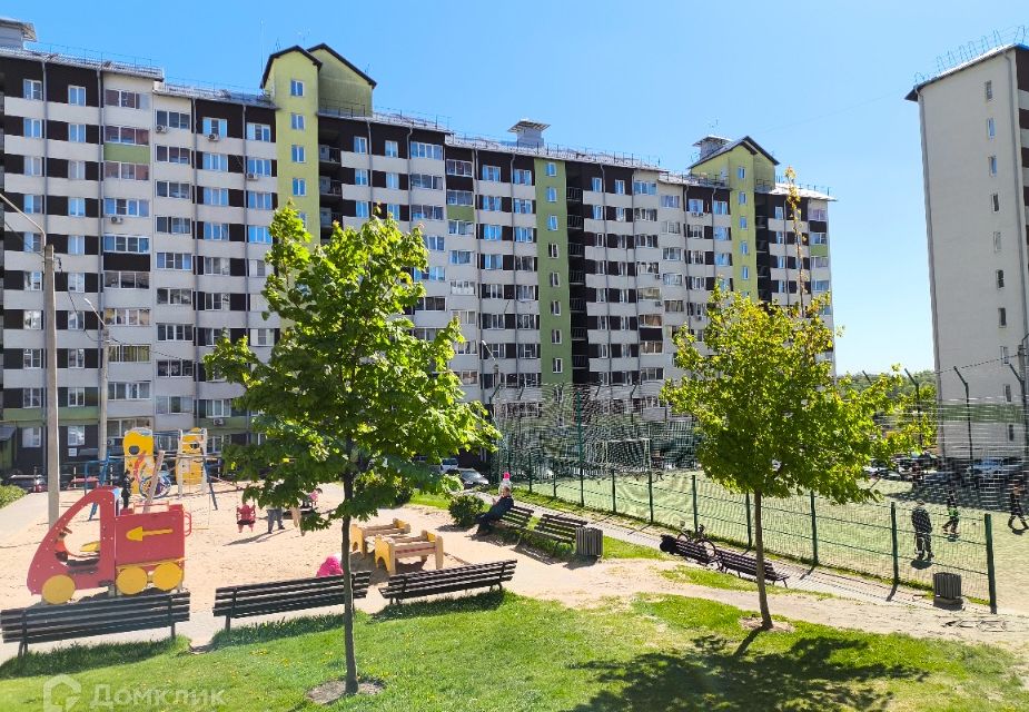 Продаётся 1-комнатная квартира, 31 м²