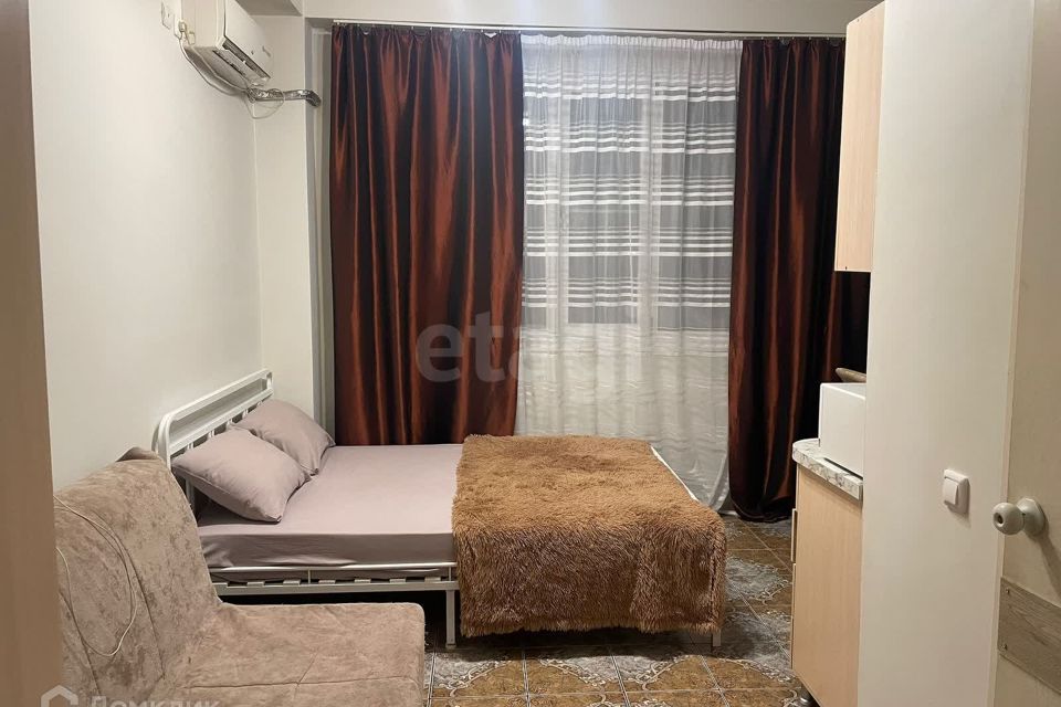 Сдаётся студия, 17.3 м²