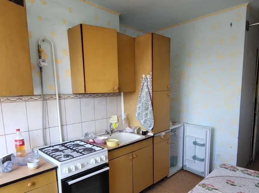 Продаётся 2-комнатная квартира, 45.1 м²