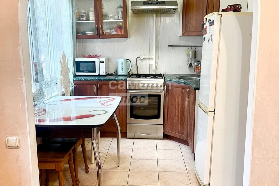 Продаётся 2-комнатная квартира, 44.8 м²