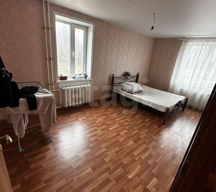 Продаётся 4-комнатная квартира, 110 м²