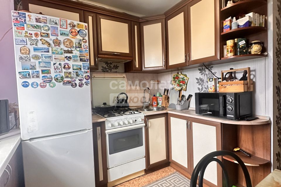 Продаётся 2-комнатная квартира, 40 м²
