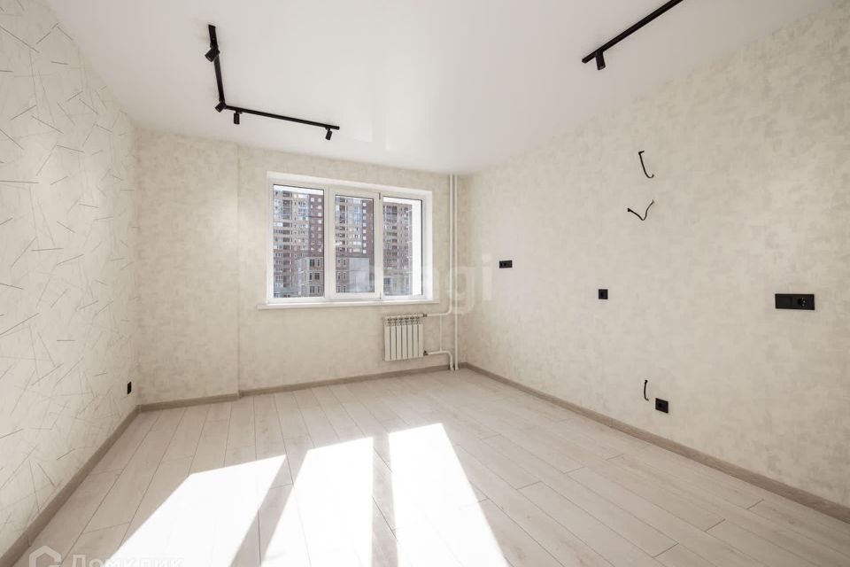 Продаётся 1-комнатная квартира, 44 м²