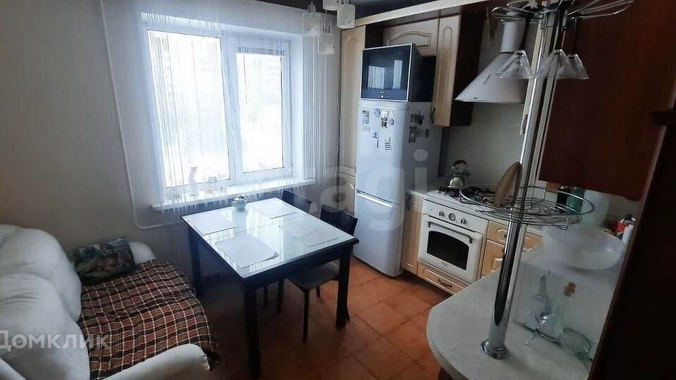 Продаётся 2-комнатная квартира, 54.4 м²
