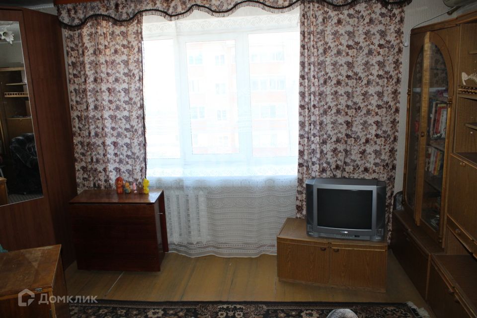 Продаётся 1-комнатная квартира, 33 м²