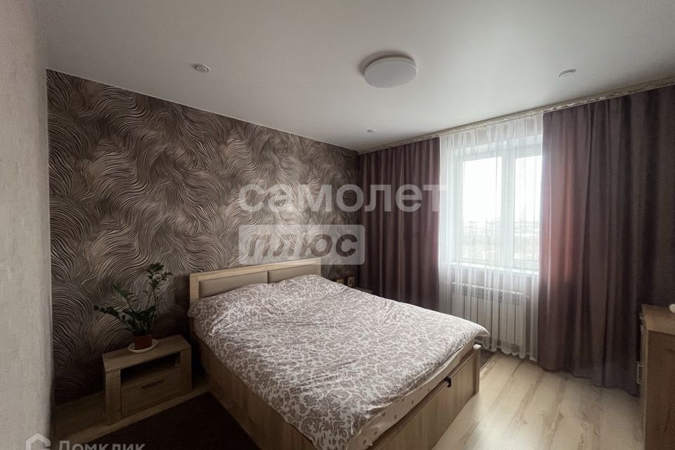 Продаётся 2-комнатная квартира, 56.7 м²