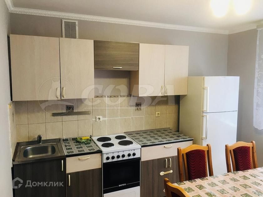 Сдаётся 1-комнатная квартира, 45 м²