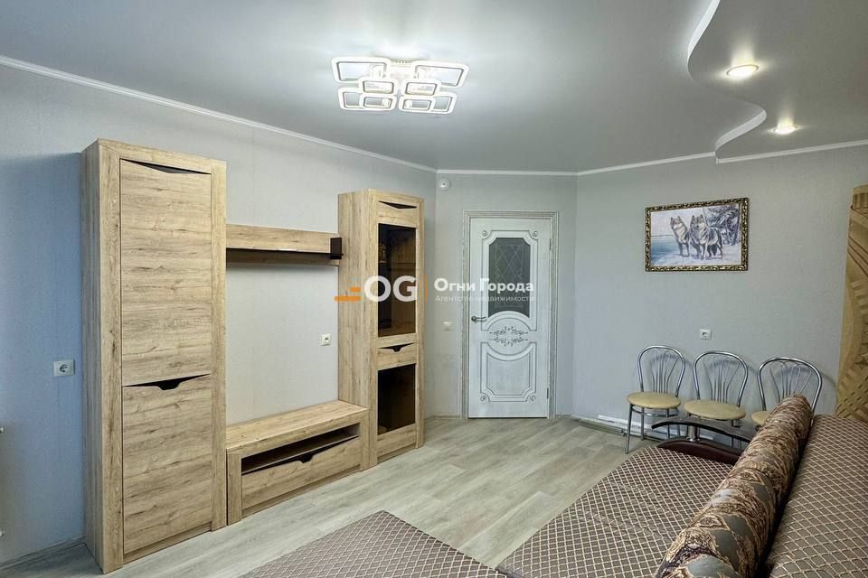 Продаётся 1-комнатная квартира, 40 м²