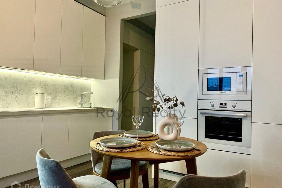 Сдаётся 2-комнатная квартира, 43 м²