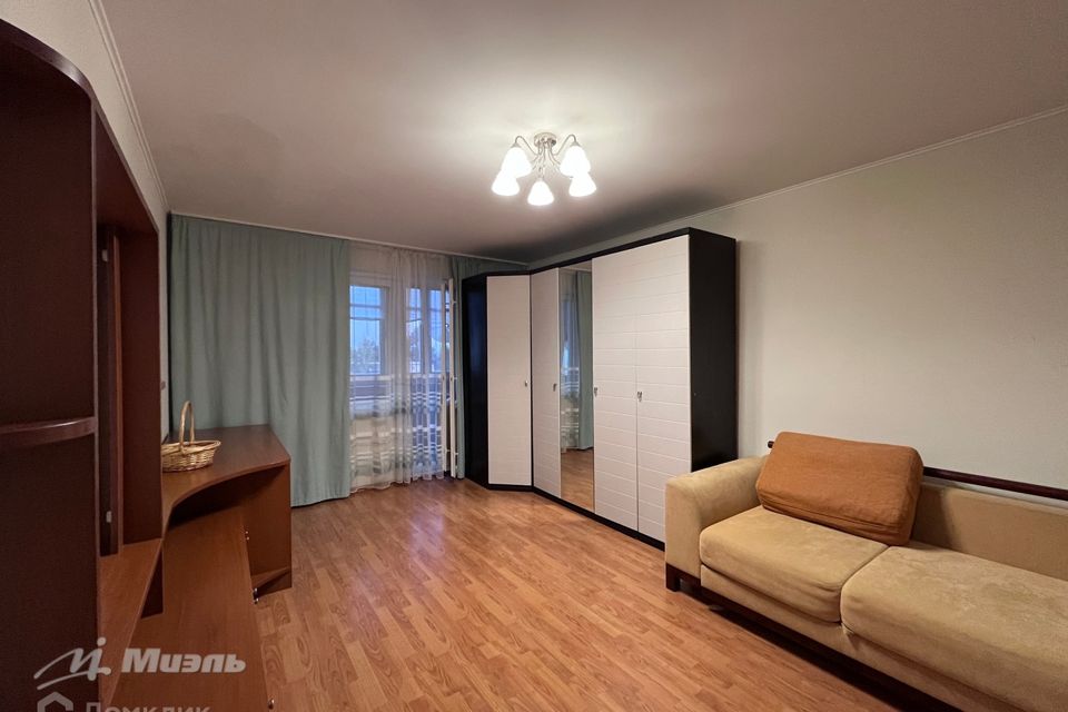 Сдаётся 1-комнатная квартира, 42.6 м²