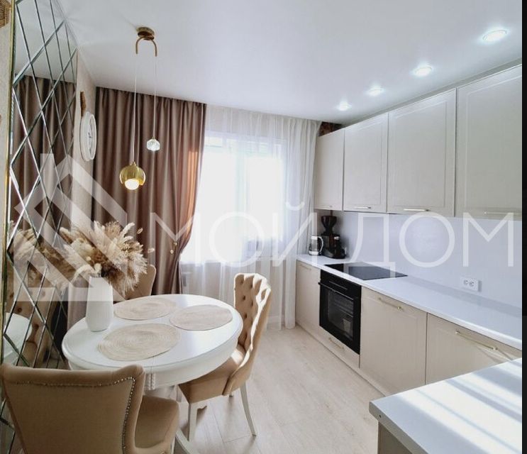 Продаётся 2-комнатная квартира, 53 м²