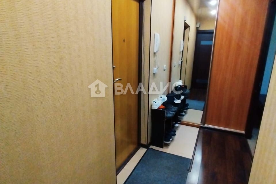 Продаётся 2-комнатная квартира, 43.6 м²