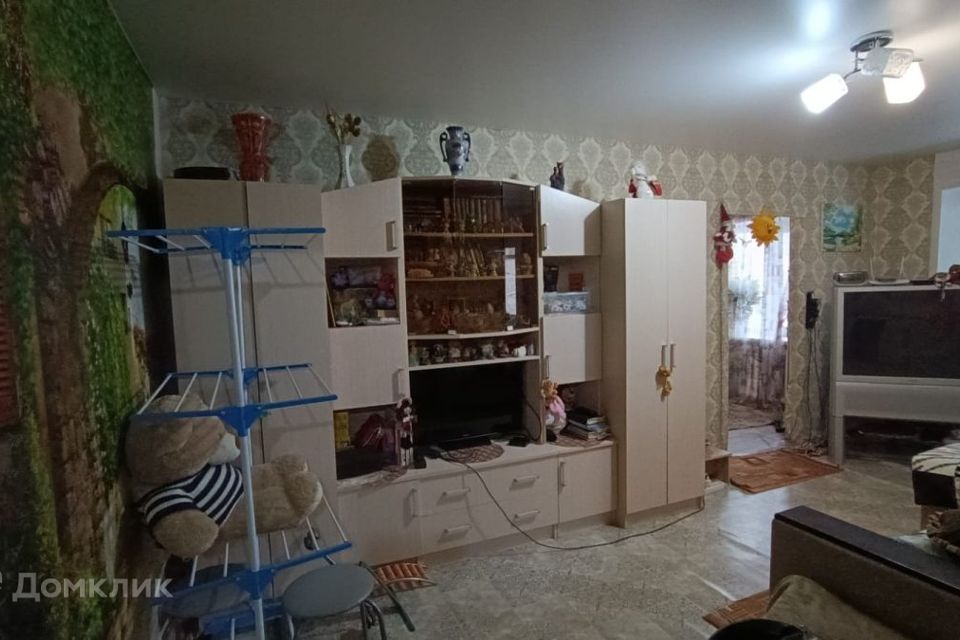 Продаётся 3-комнатная квартира, 54.6 м²
