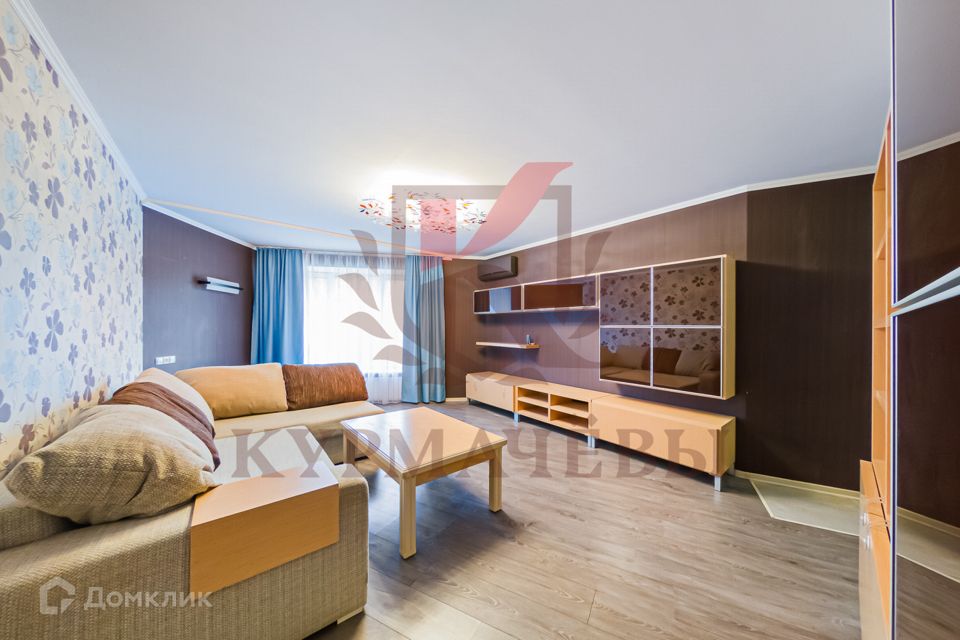 Сдаётся 2-комнатная квартира, 66.3 м²