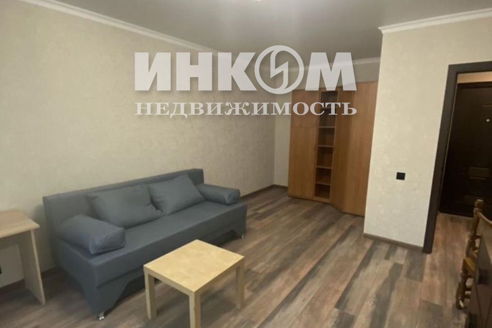 Продаётся 1-комнатная квартира, 38.2 м²