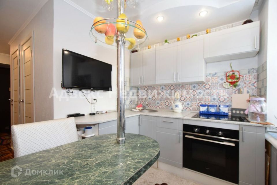 Продаётся 2-комнатная квартира, 43.9 м²