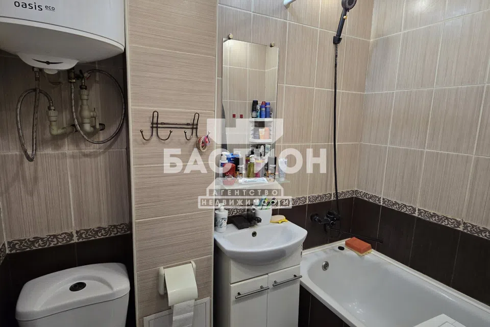 Продаётся 2-комнатная квартира, 45 м²