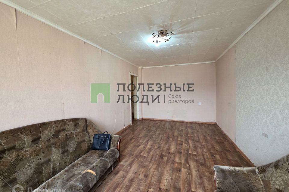 Продаётся 3-комнатная квартира, 64.5 м²