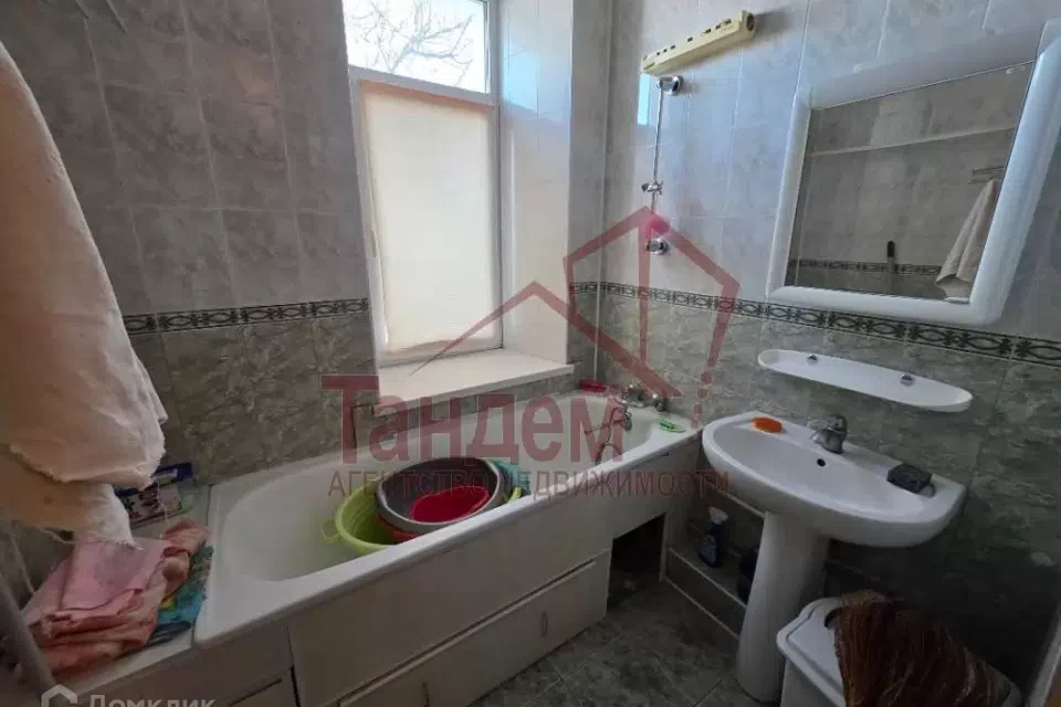 Продаётся 3-комнатная квартира, 68 м²