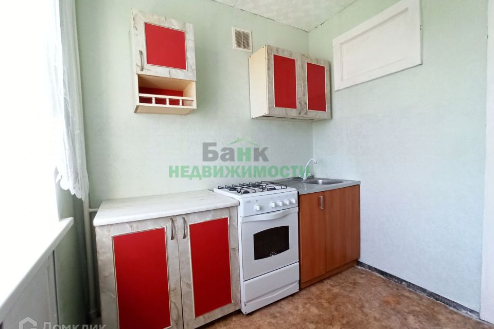 Продаётся 1-комнатная квартира, 33 м²