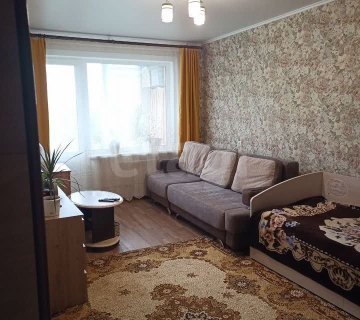 Продаётся 1-комнатная квартира, 31.1 м²