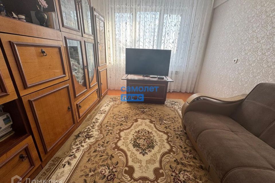 Продаётся 1-комнатная квартира, 34.5 м²