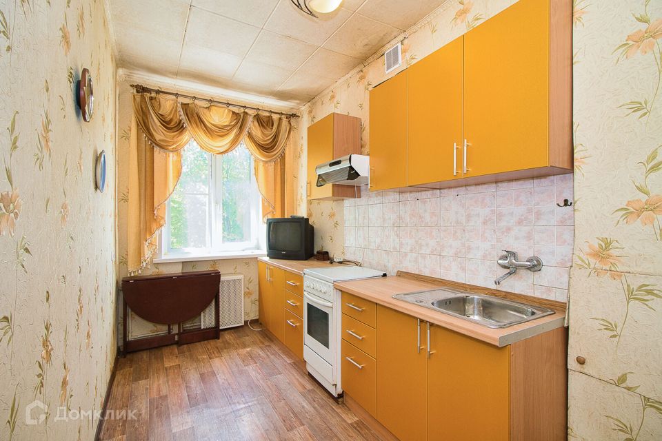 Продаётся 3-комнатная квартира, 66.5 м²