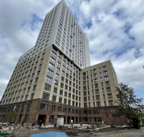 Продаётся 2-комнатная квартира, 64.9 м²