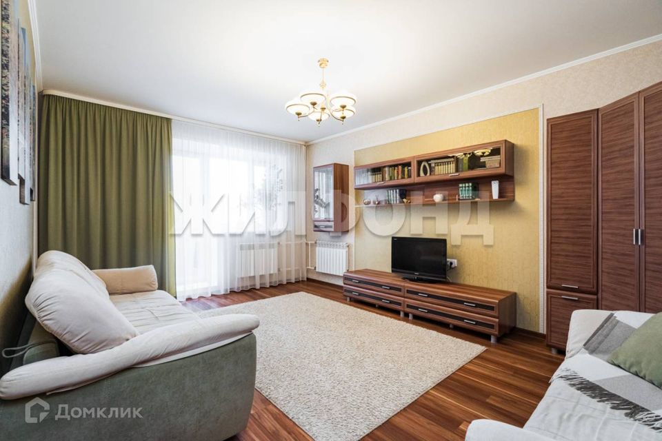 Продаётся 1-комнатная квартира, 47 м²
