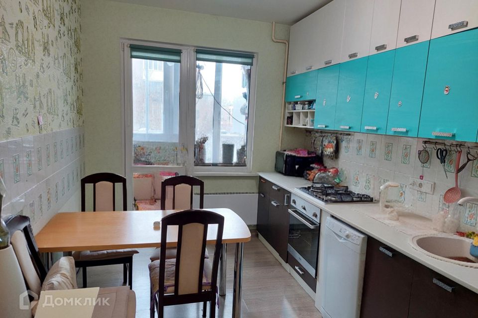 Продаётся 2-комнатная квартира, 47.5 м²