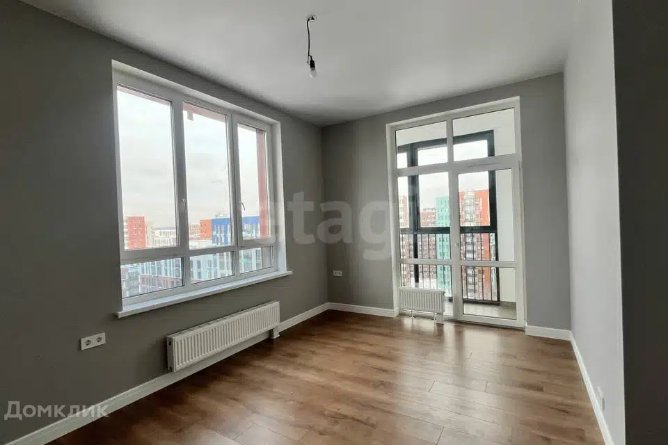 Продаётся 2-комнатная квартира, 54 м²
