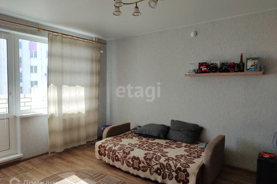 Продаётся 2-комнатная квартира, 47 м²