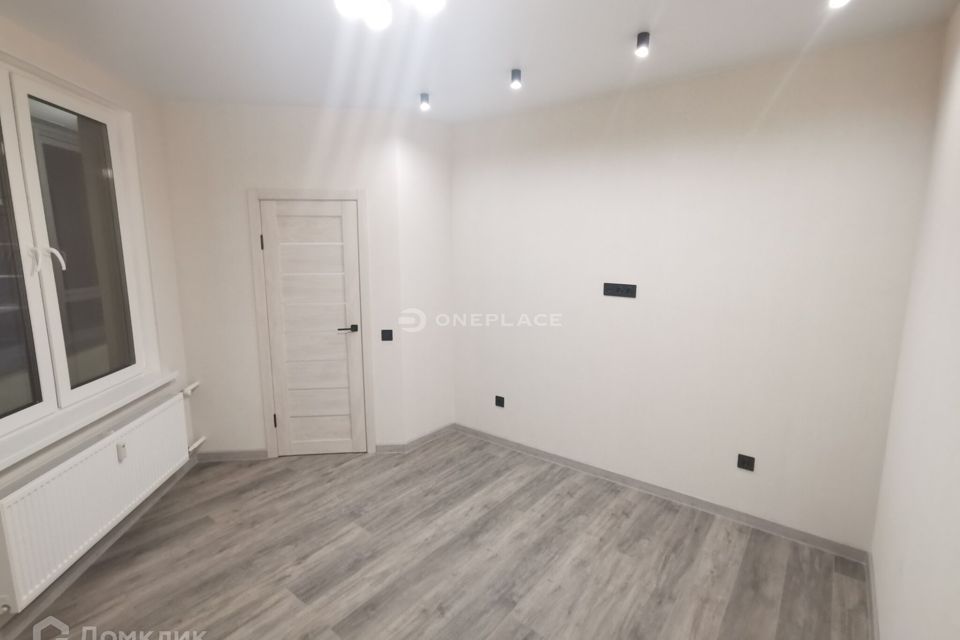 Продаётся 1-комнатная квартира, 33.23 м²