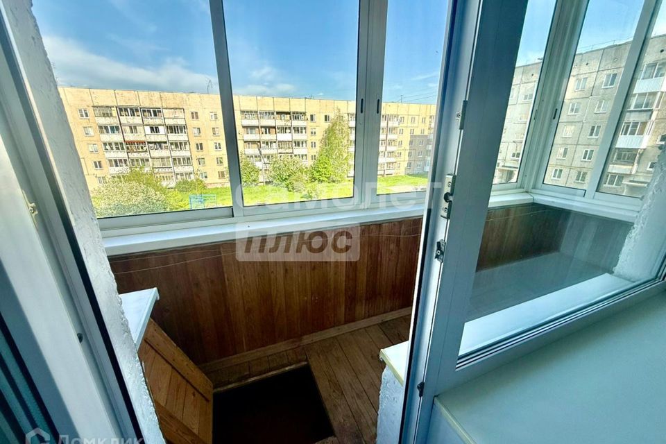Продаётся 1-комнатная квартира, 30.3 м²