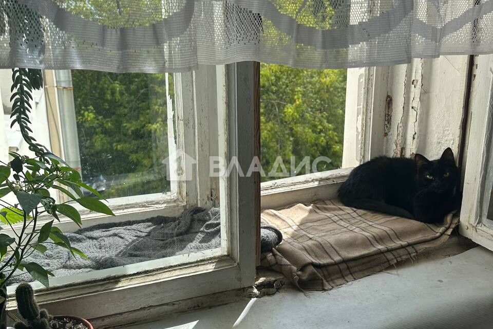 Продаётся 5-комнатная квартира, 118 м²