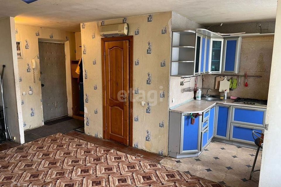 Продаётся 2-комнатная квартира, 42 м²