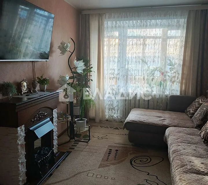 Продаётся 2-комнатная квартира, 40.5 м²