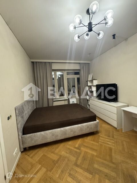 Продаётся 1-комнатная квартира, 34.4 м²