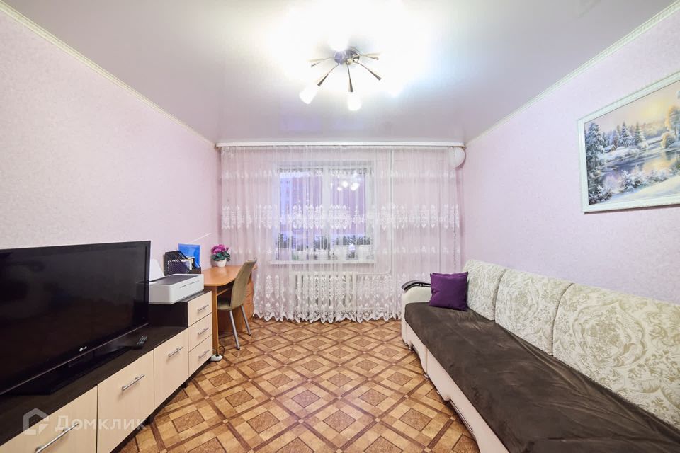 Продаётся 3-комнатная квартира, 71.5 м²