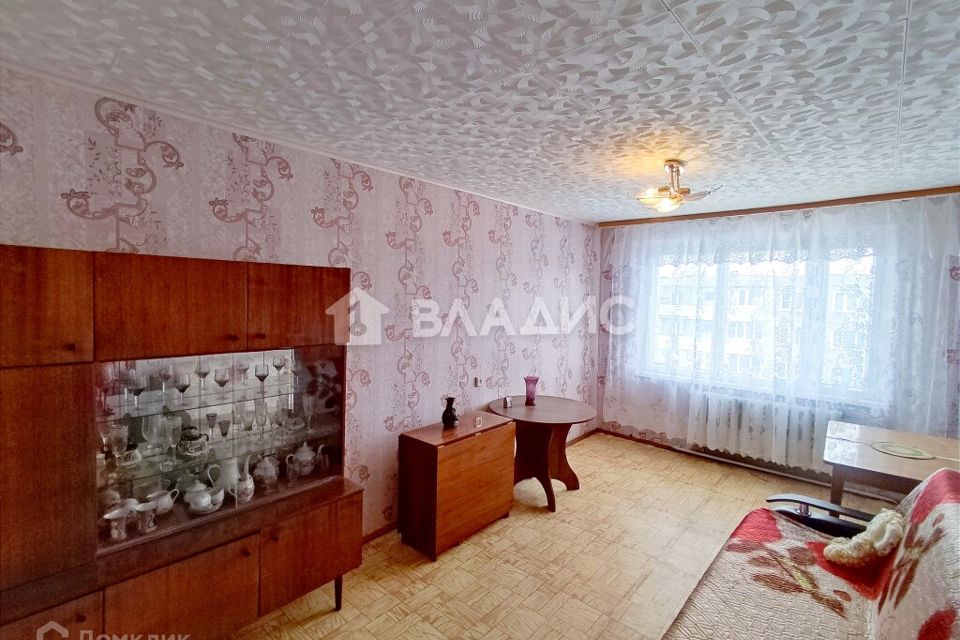 Продаётся 2-комнатная квартира, 54.1 м²