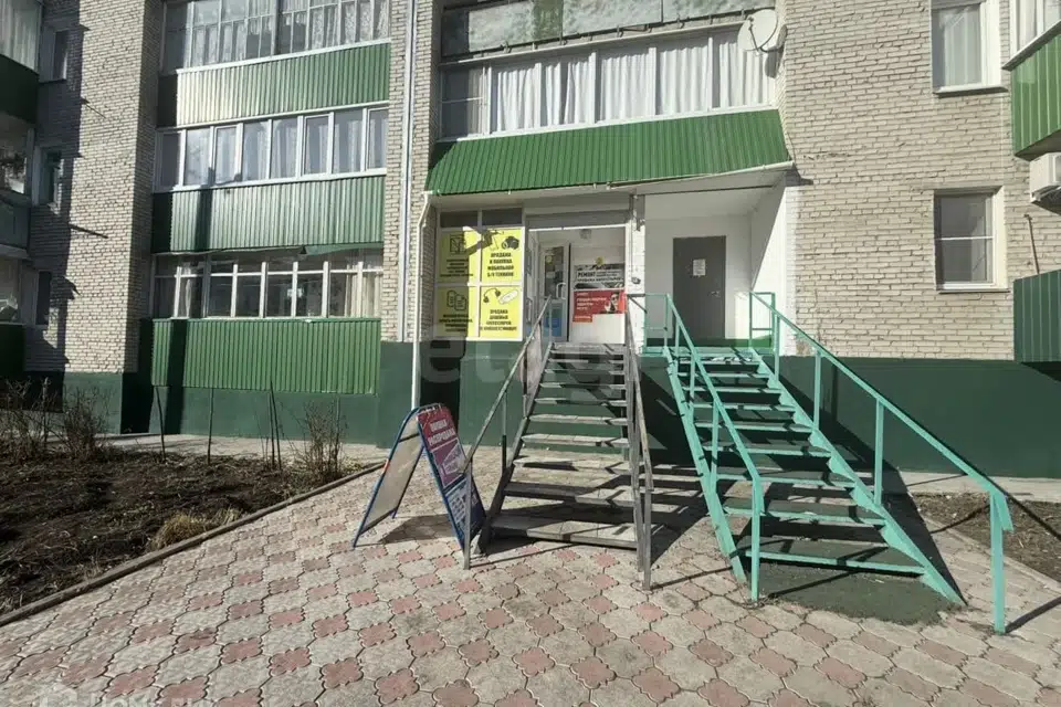 Продаётся офис, 33.4 м²