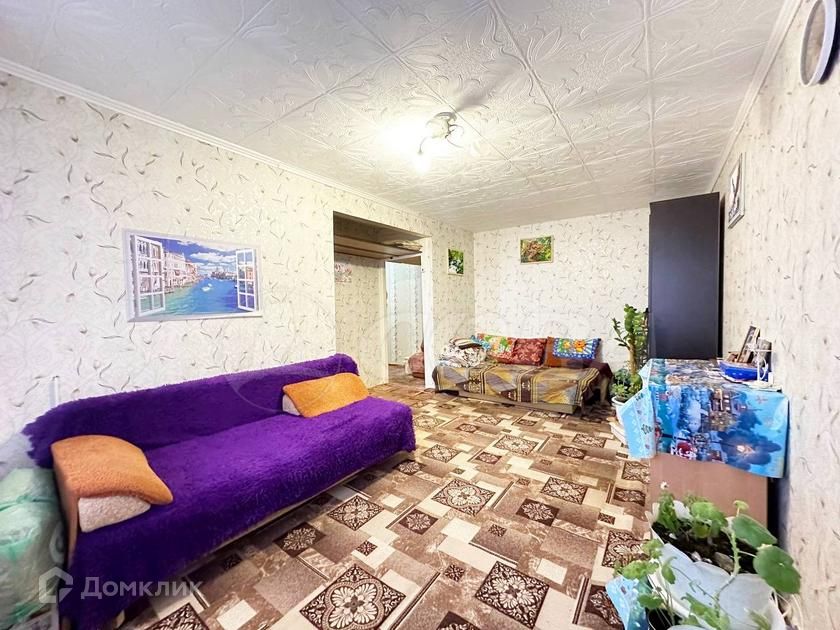 Продаётся 1-комнатная квартира, 33 м²