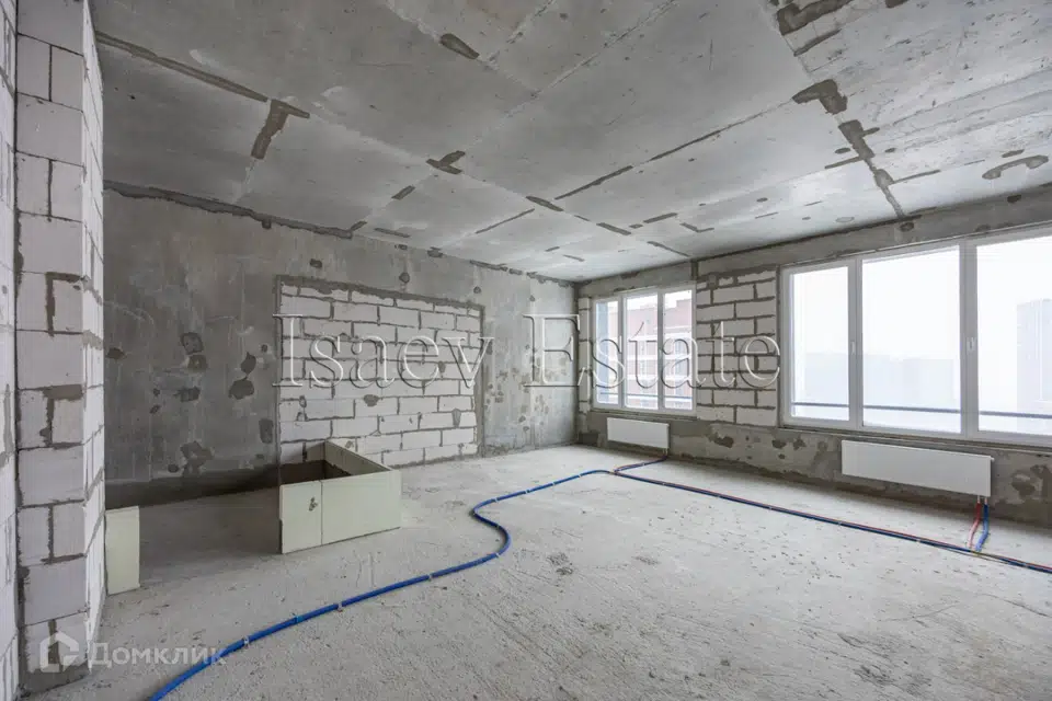 Продаётся 3-комнатная квартира, 70 м²